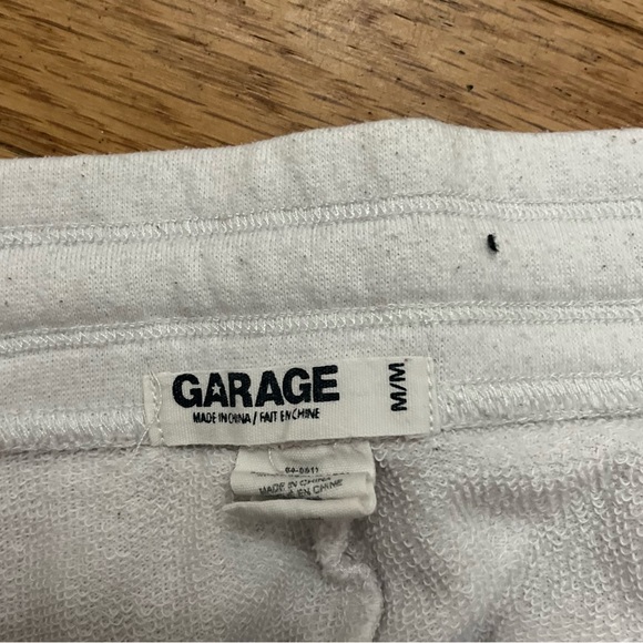 Tropical Drawstring Shorts - Picture 7 of 7